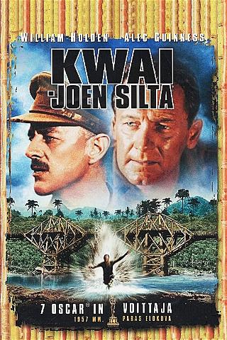 Kwai-joen silta poster