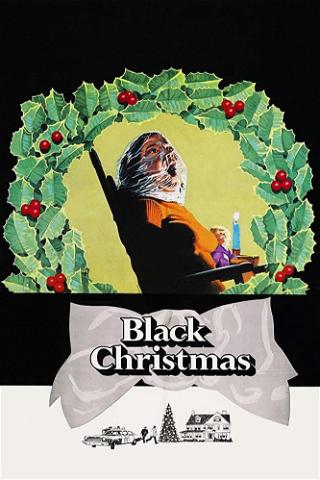 Musta joulu poster