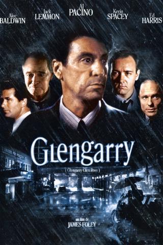 Glengarry poster