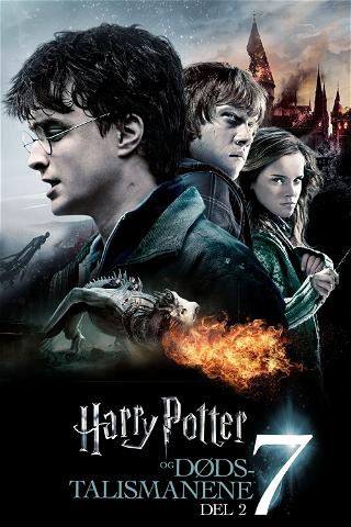 Harry Potter og dødstalismanene - del 2 poster
