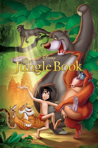 The Jungle Book (1967) / Jungle Boek poster