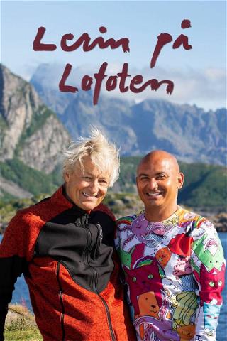 Lerin på Lofoten poster