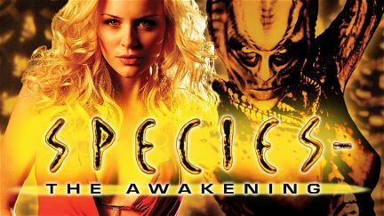 Species - the awakening poster