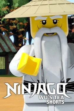LEGO Ninjago: Wun teepuoti poster