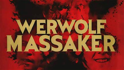 Werwolf Massaker poster