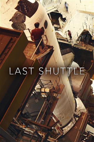 Last Shuttle poster