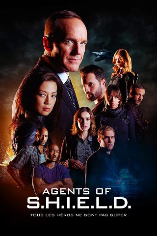 Marvel : Les Agents du S.H.I.E.L.D. poster