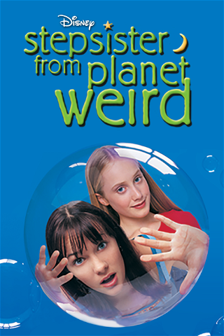 Stepsister from Planet Weird poster