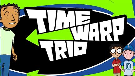 Time Warp Trio poster