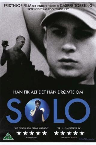 Solo - Filmen Om Jon Fra Popstars poster