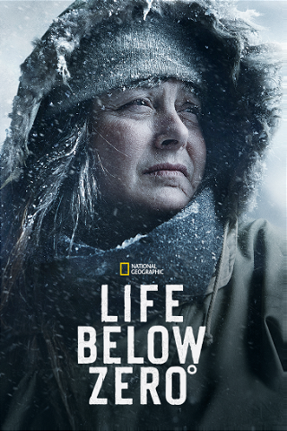 Life Below Zero poster