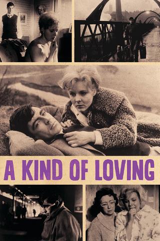 A Kind of Loving poster