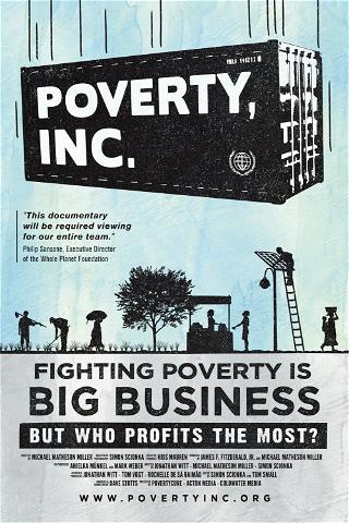 Poverty, Inc. poster