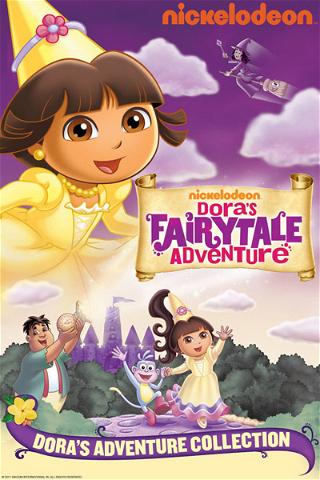 Dora the Explorer: Dora's Fairytale Adventure poster