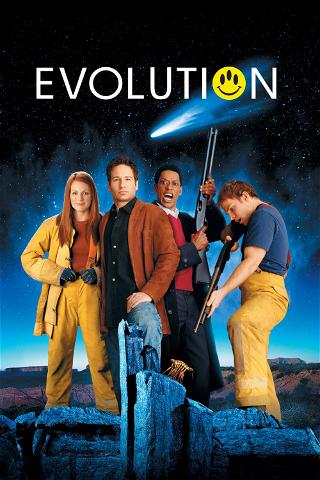 Evolução poster