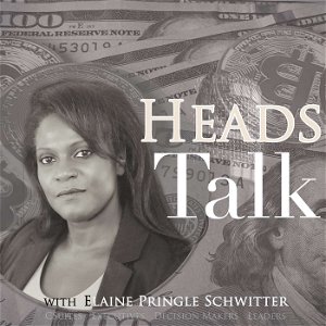 Heads Talk poster