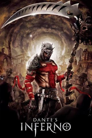 Dante's Inferno: La película poster