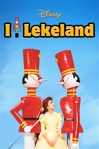 I Lekeland poster