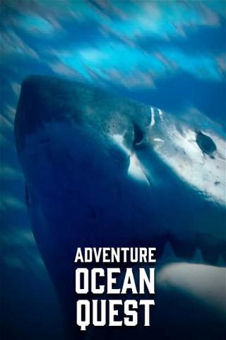 Adventure Ocean Quest poster