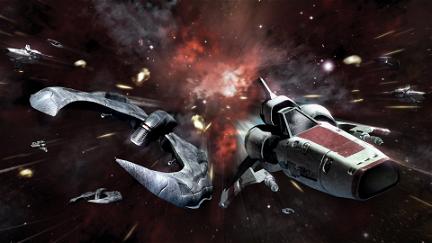 Battlestar Galactica: Sangre y Metal poster