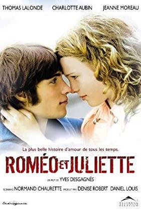 Roméo et Juliette poster