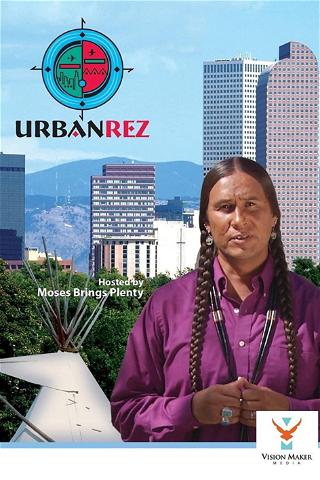 Urban Rez poster