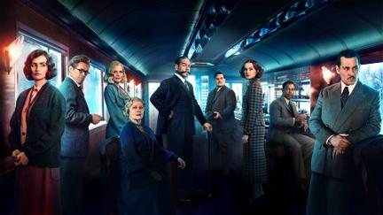 Mord im Orient-Express poster