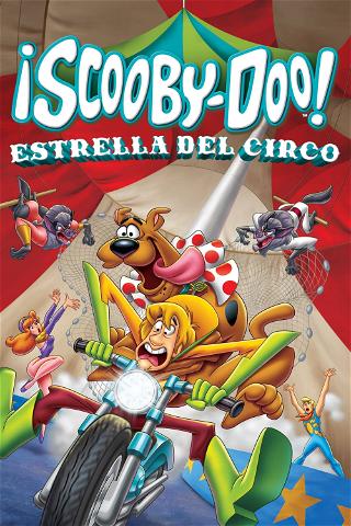 Scooby-Doo Misterio en el circo poster
