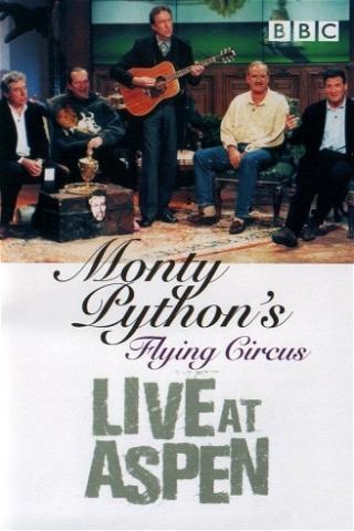 Monty Python: Live at Aspen poster