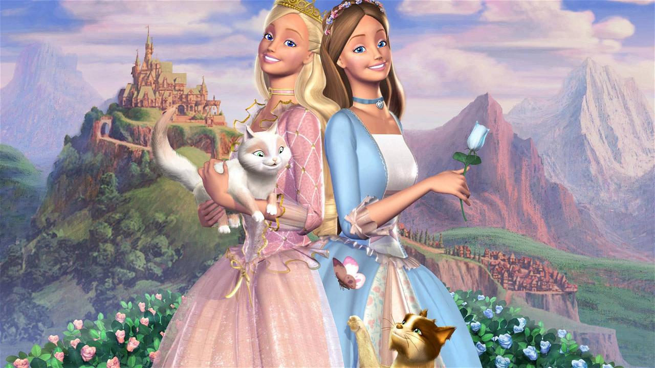 Barbie: Prinsessa ja Kerjäläistyttö