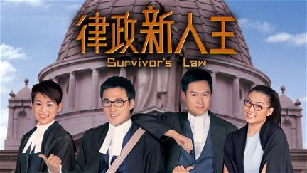Survivor's Law poster