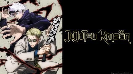 Jujutsu Kaisen (English) poster