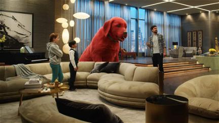 Clifford: Den store røde hunden poster