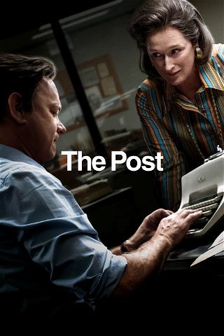 The Post poster