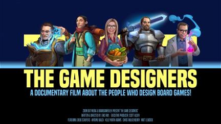 The Game Designers poster