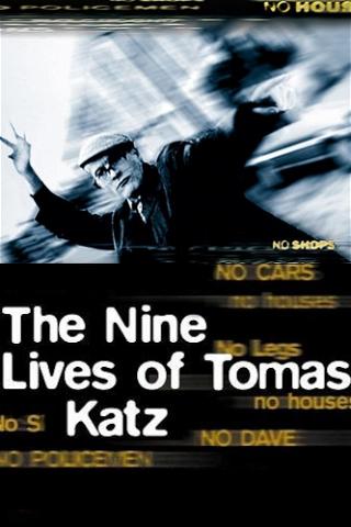 Les 9 vies de Thomas Katz poster