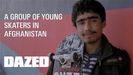 Skateistan: To Live and Skate Kabul poster
