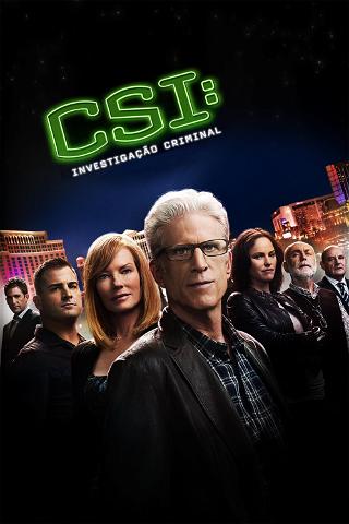 CSI: Investigação Criminal poster