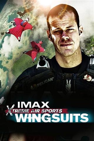 IMAX Xtreme Air Sports - Wingsuits poster