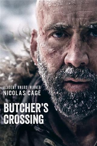 Butcher's Crossing poster