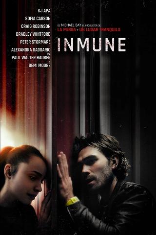 Inmune poster