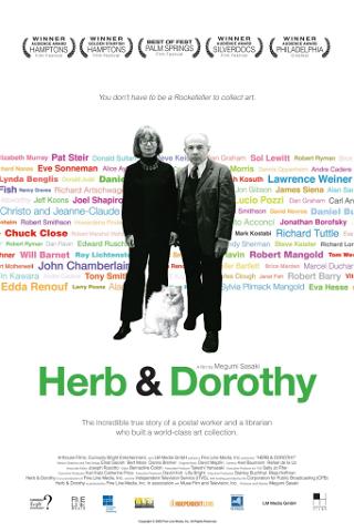 Herb & Dorothy poster