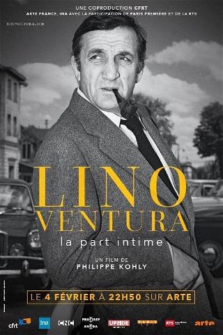 Lino Ventura - La part intime poster