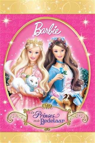 Barbie als de Prinses en de Bedelaar poster