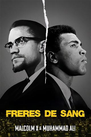 Frères de sang : Malcolm X et Mohamed Ali poster