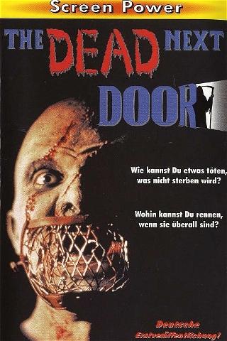 The Dead Next Door poster
