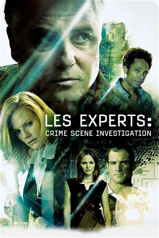 Les Experts poster