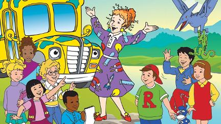 The Magic Schoolbus poster