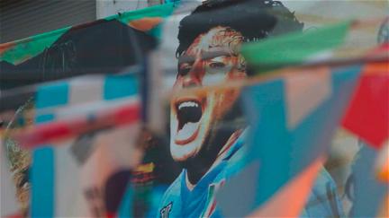 Daniel Pennac: Ho visto Maradona! poster