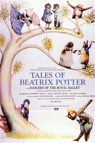 Les contes de Beatrix Potter poster